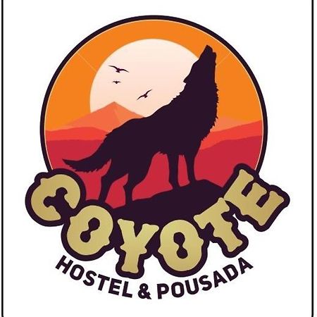 Coyote Pousada&Hostel Foz do Iguaçu Exteriör bild